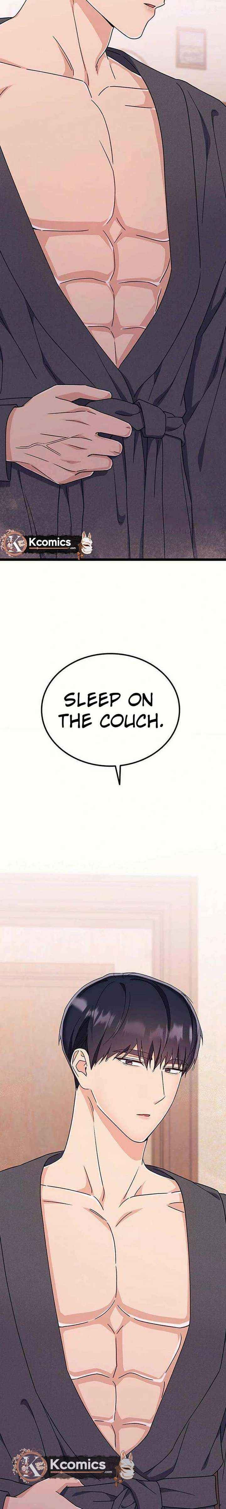 My Crazy Boss Chapter 30 page 8 - 