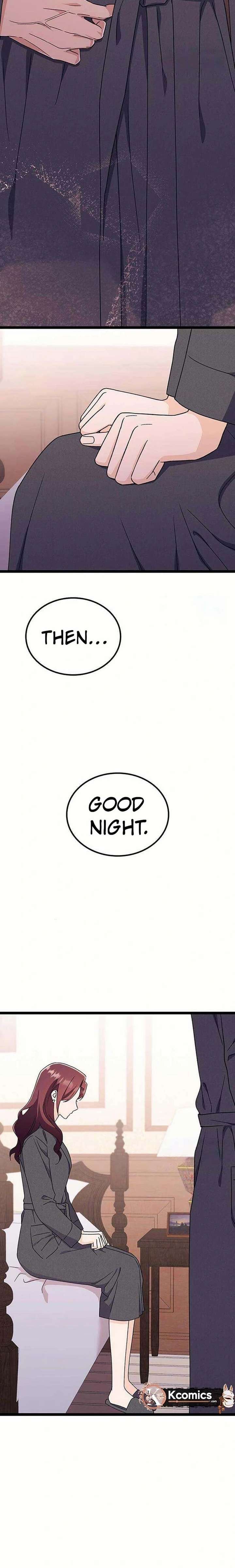 My Crazy Boss Chapter 30 page 9 - 