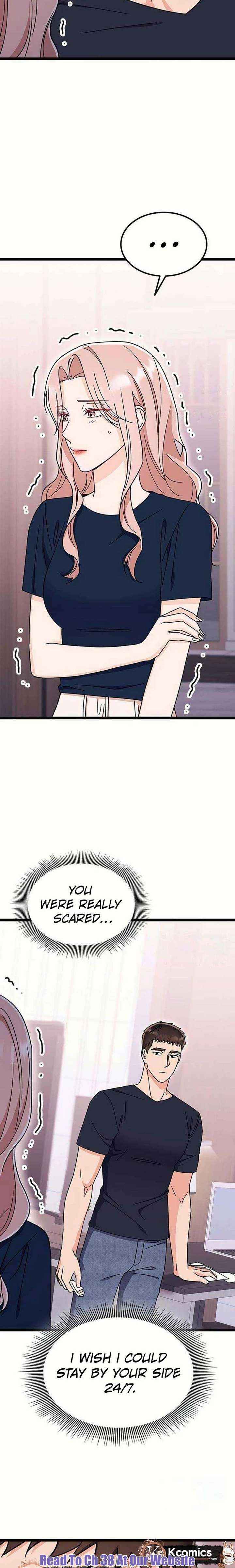 My Crazy Boss Chapter 31 page 23 - 