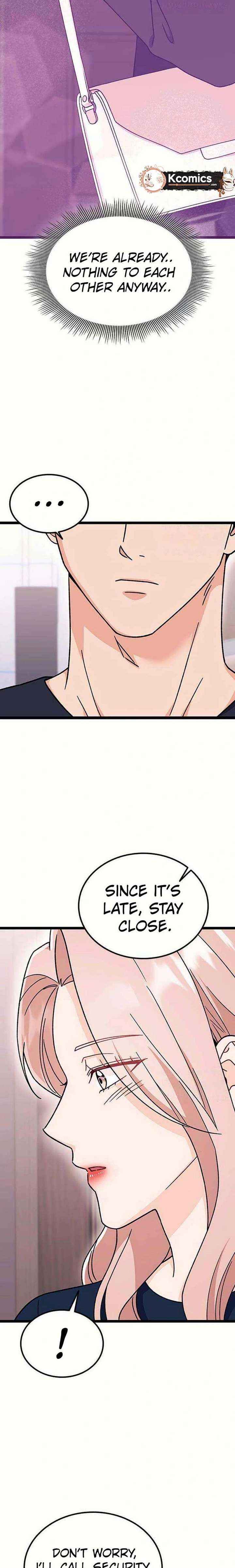 My Crazy Boss Chapter 31 page 25 - 