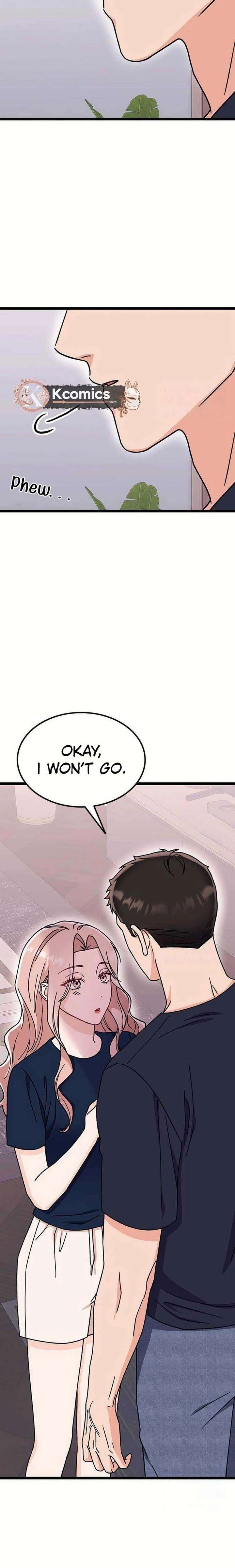 My Crazy Boss Chapter 31 page 31 - 