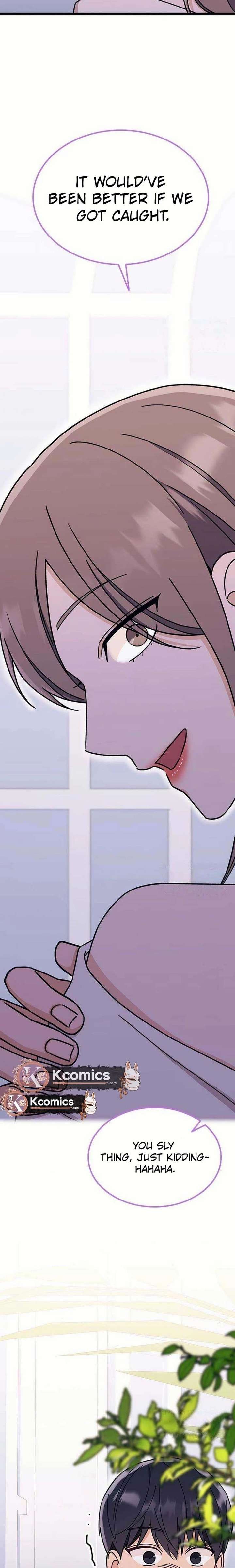 My Crazy Boss Chapter 31 page 38 - 