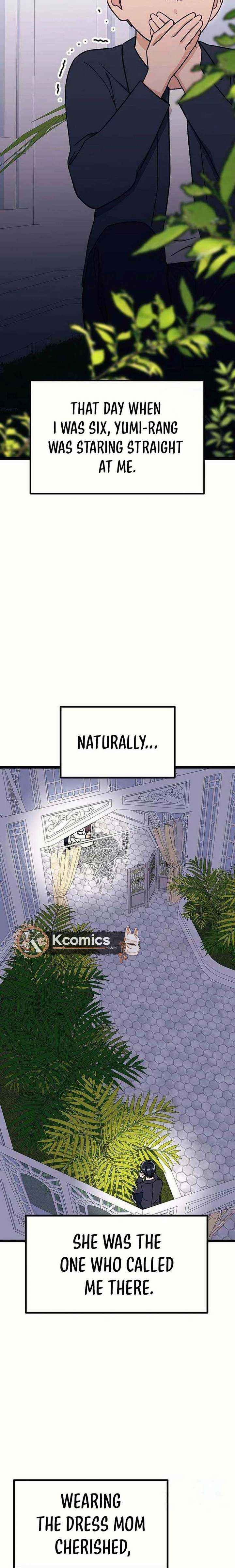 My Crazy Boss Chapter 31 page 39 - 
