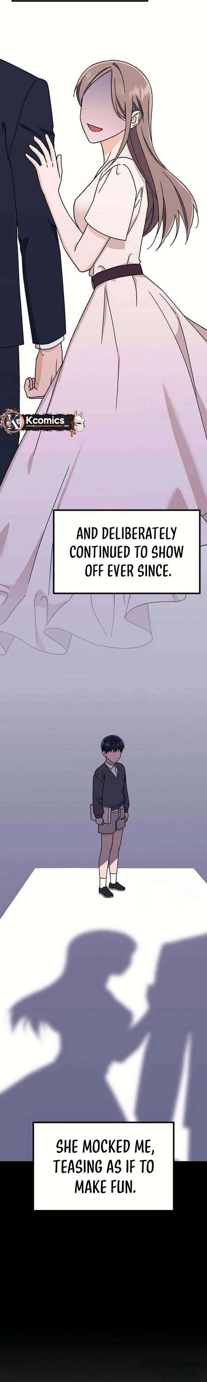 My Crazy Boss Chapter 31 page 40 - 