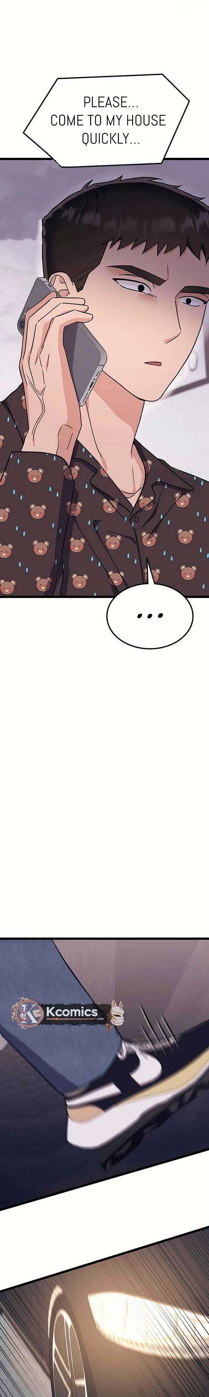 My Crazy Boss Chapter 31 page 9 - 