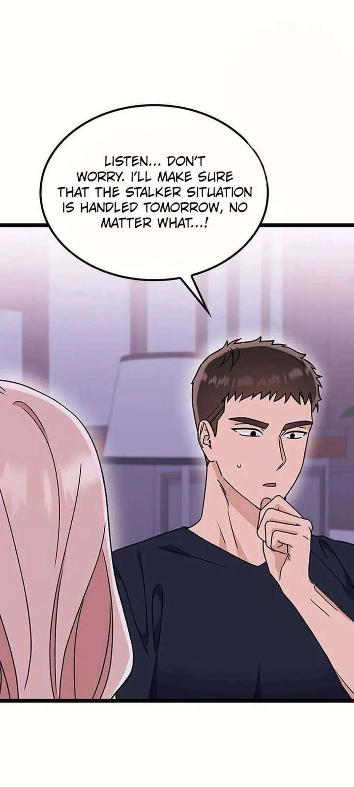 My Crazy Boss Chapter 32 page 13 - 