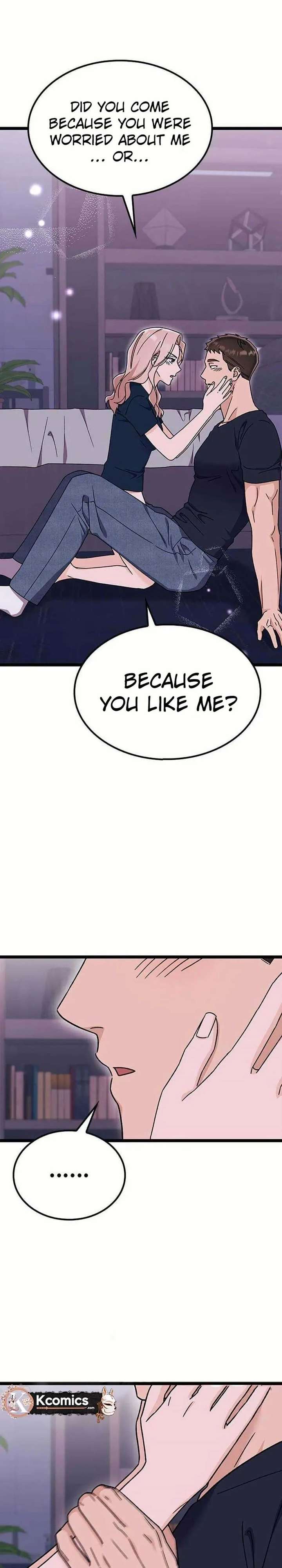 My Crazy Boss Chapter 32 page 18 - 