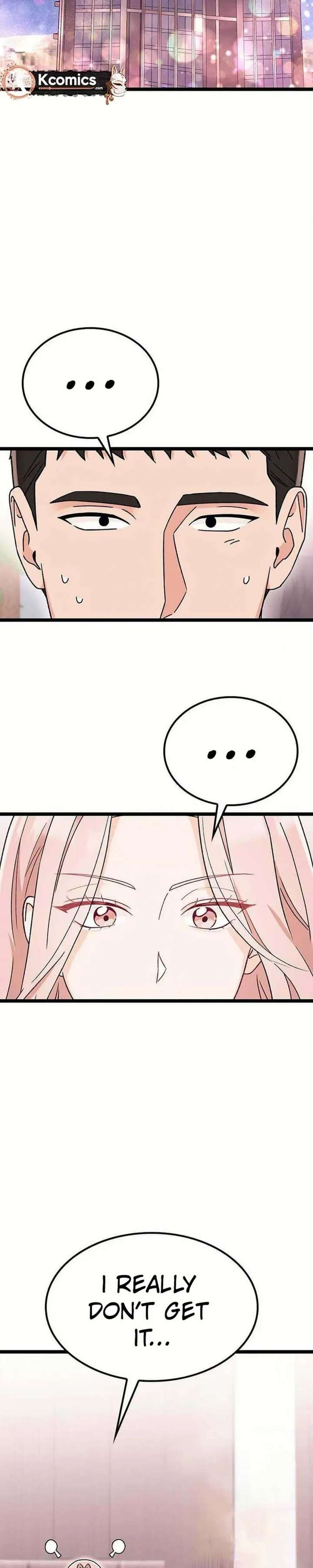 My Crazy Boss Chapter 32 page 3 - 