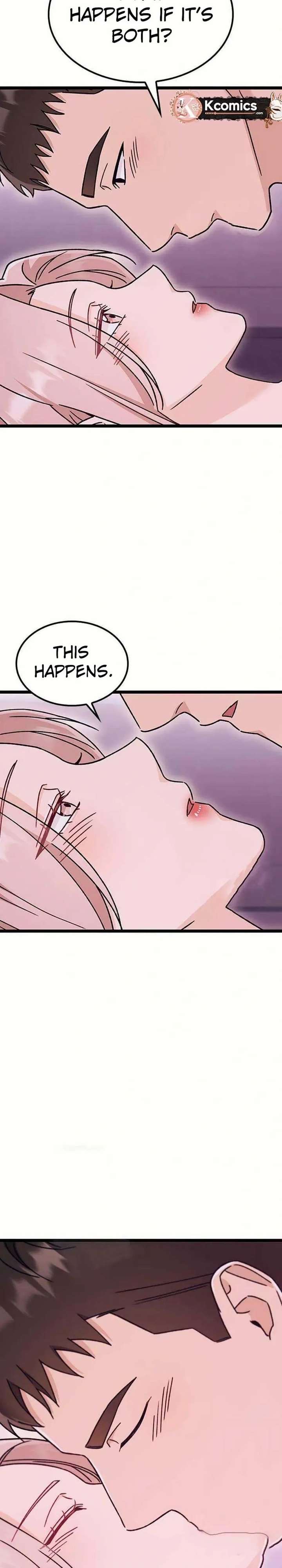My Crazy Boss Chapter 32 page 21 - 