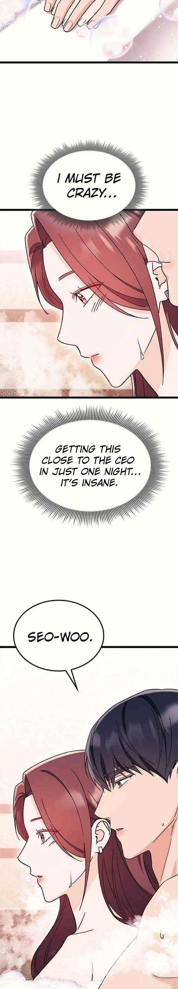 My Crazy Boss Chapter 32 page 24 - 