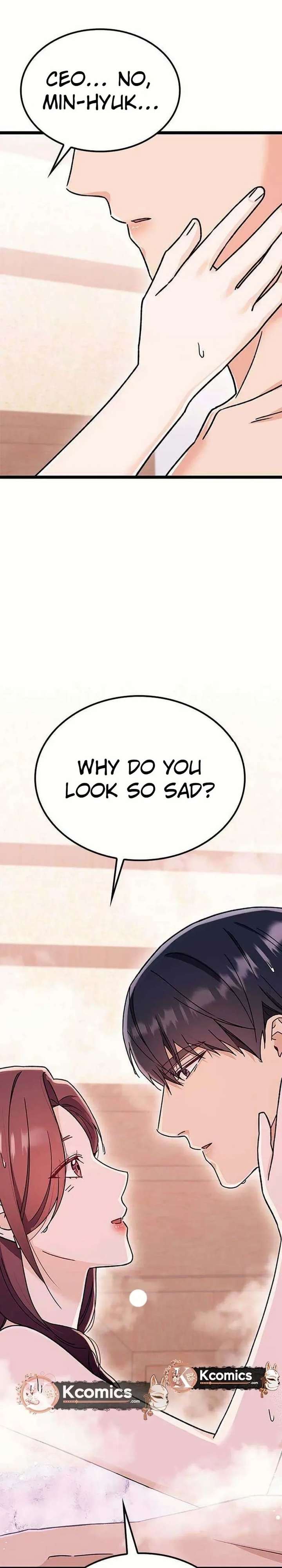 My Crazy Boss Chapter 32 page 30 - 