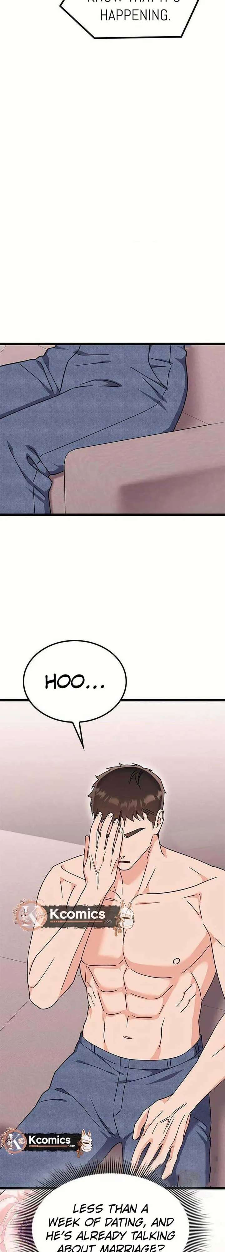 My Crazy Boss Chapter 32 page 38 - 