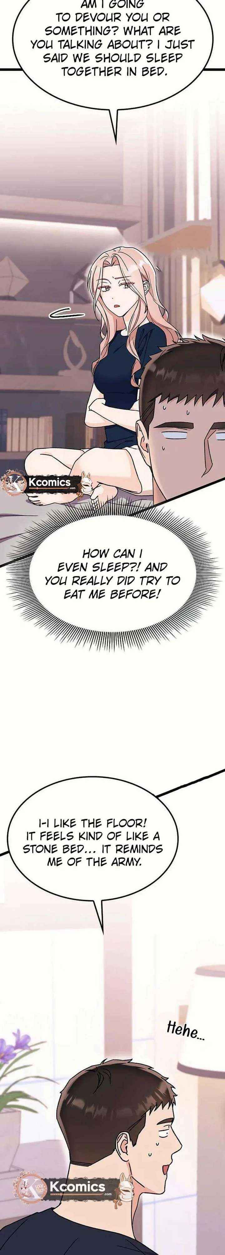 My Crazy Boss Chapter 32 page 5 - 