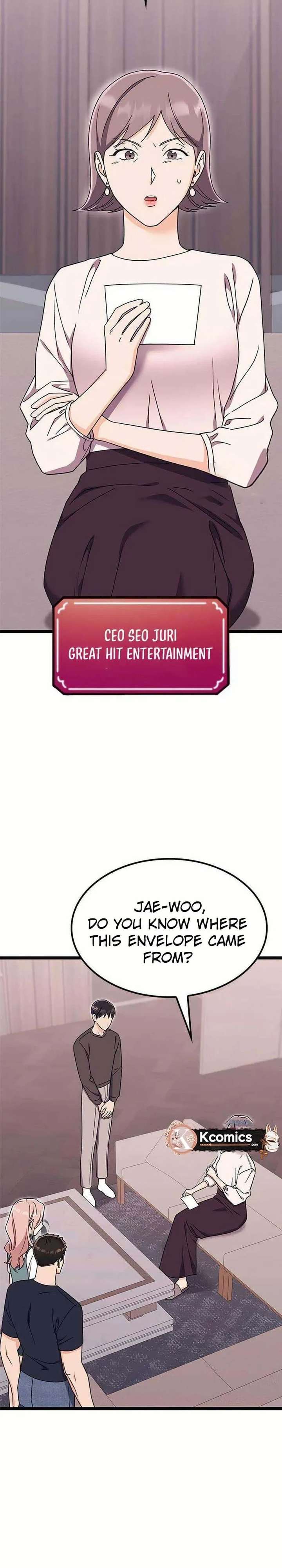 My Crazy Boss Chapter 32 page 44 - 