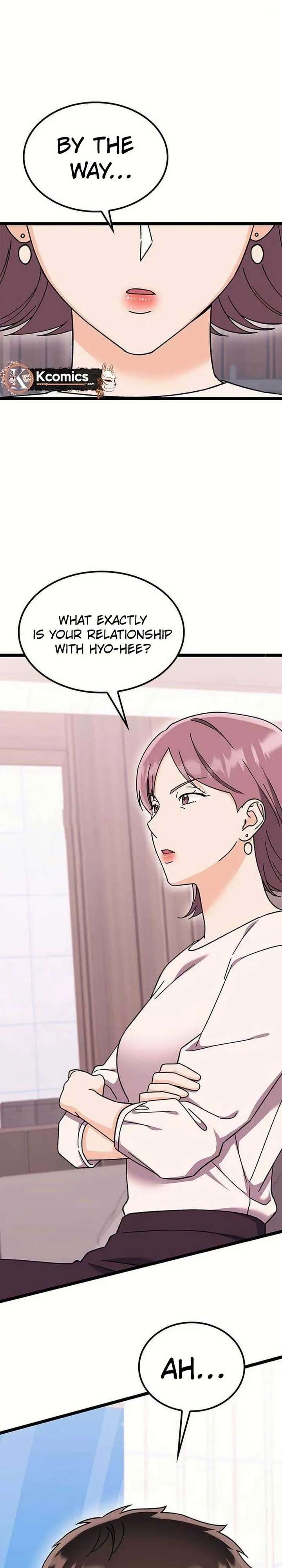 My Crazy Boss Chapter 32 page 47 - 