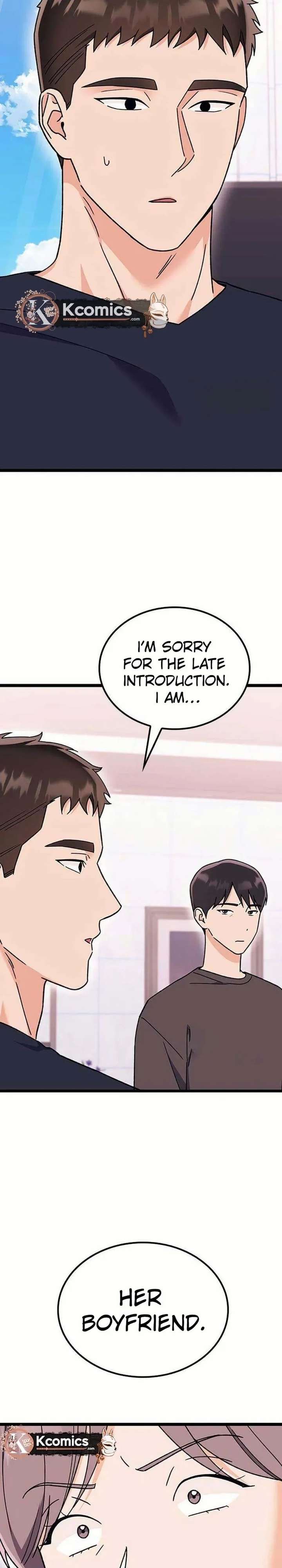 My Crazy Boss Chapter 32 page 48 - 