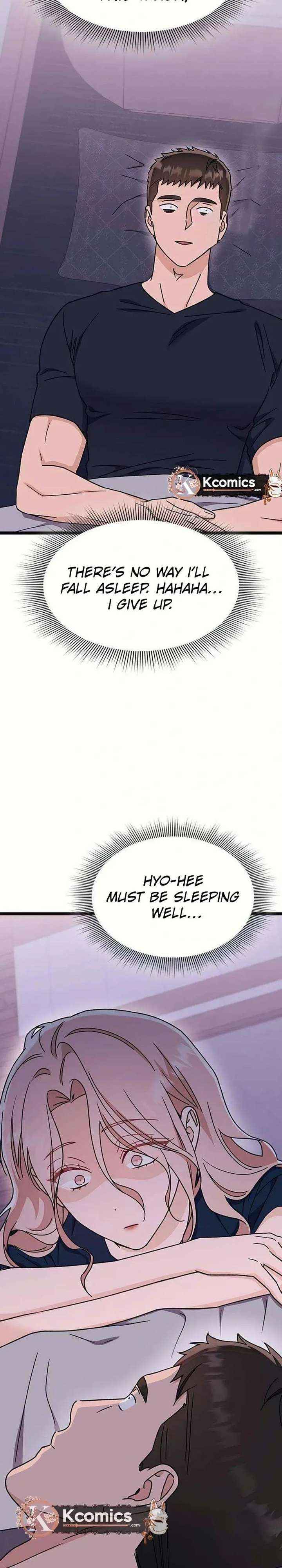 My Crazy Boss Chapter 32 page 9 - 