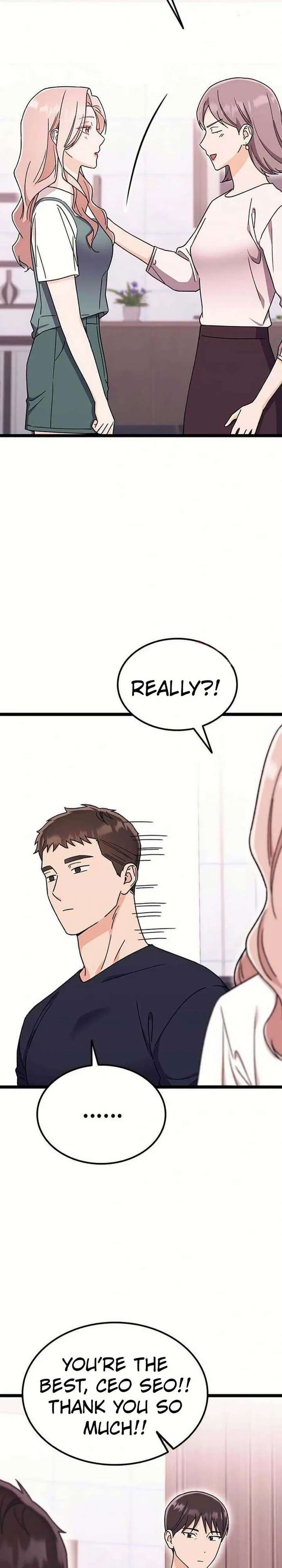 My Crazy Boss Chapter 33 page 11 - 