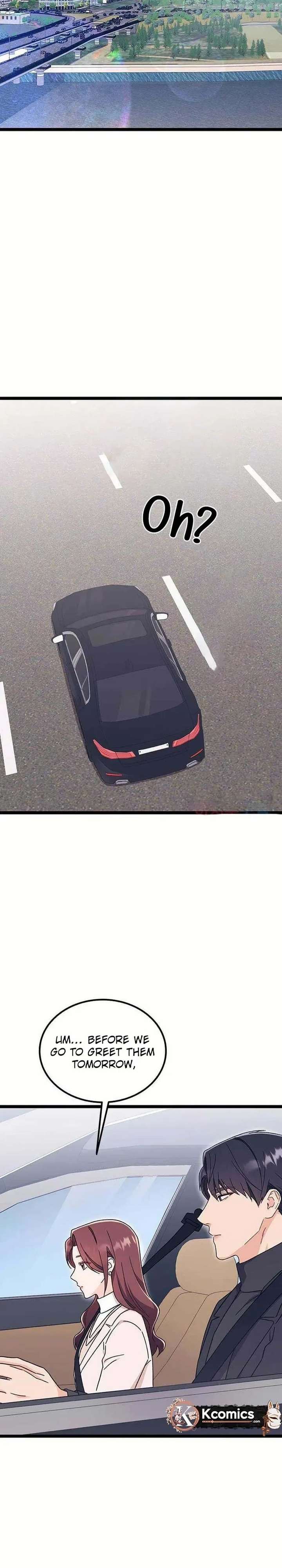 My Crazy Boss Chapter 33 page 14 - 