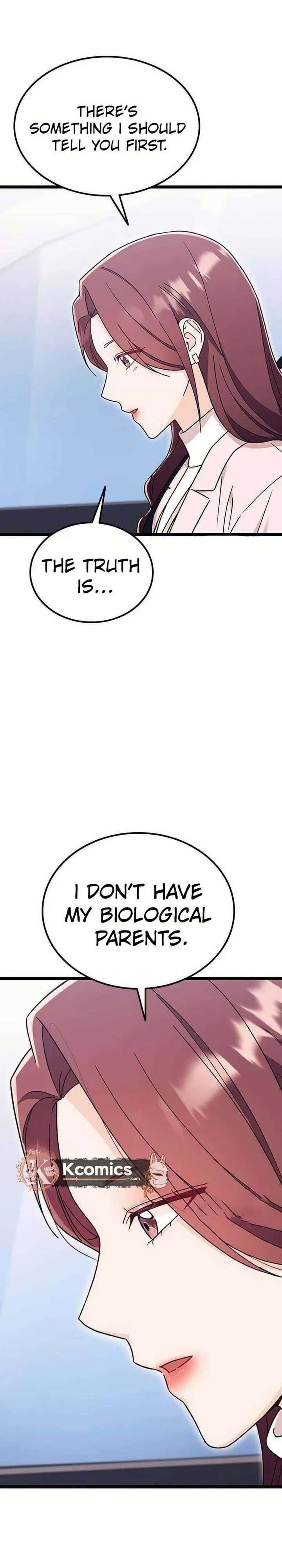 My Crazy Boss Chapter 33 page 15 - 