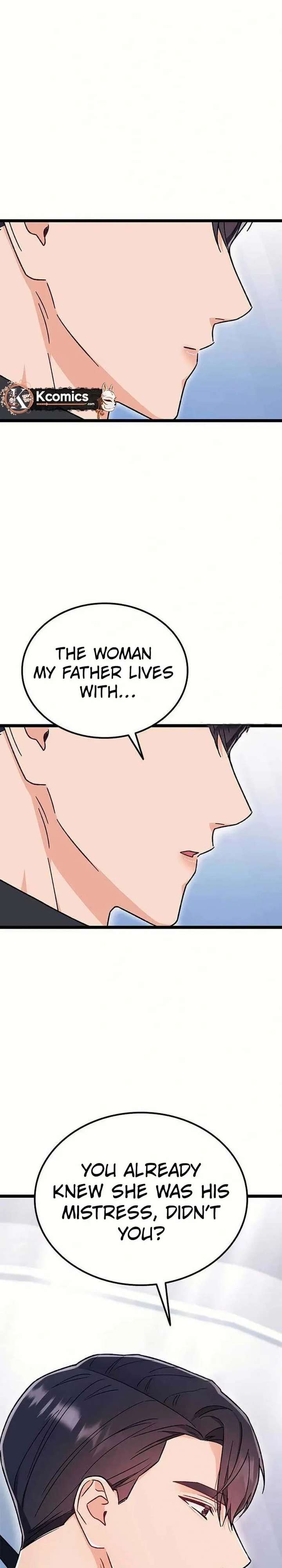 My Crazy Boss Chapter 33 page 18 - 