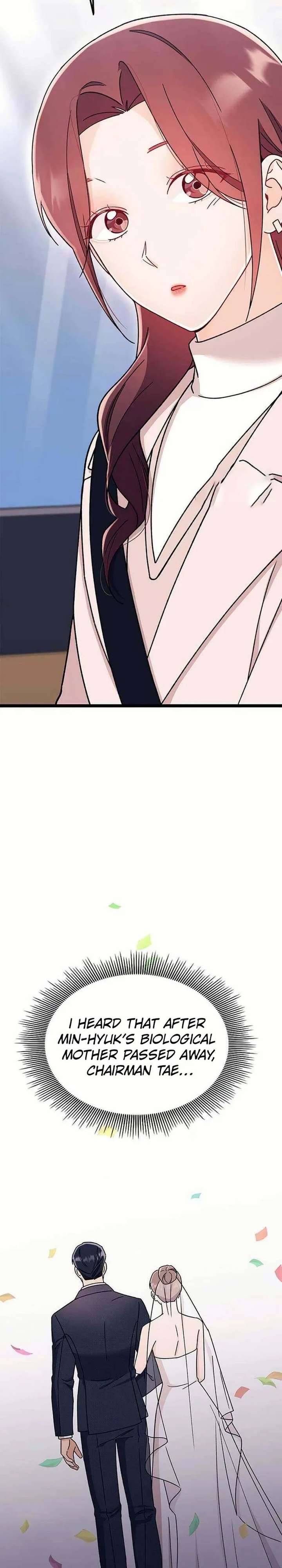 My Crazy Boss Chapter 33 page 20 - 