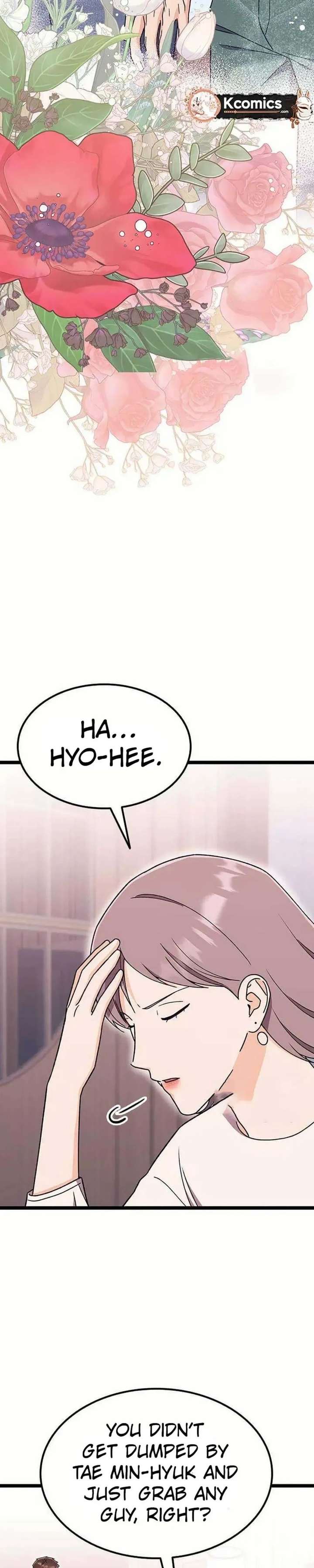 My Crazy Boss Chapter 33 page 3 - 