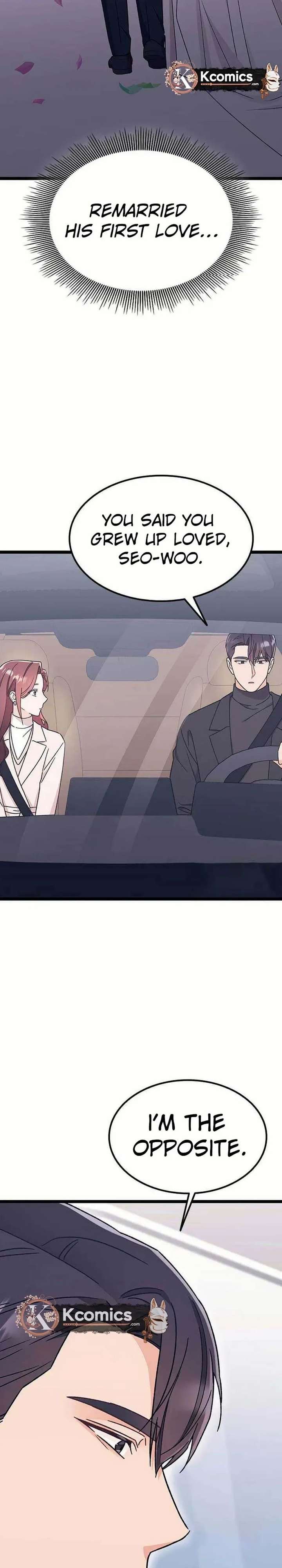 My Crazy Boss Chapter 33 page 21 - 