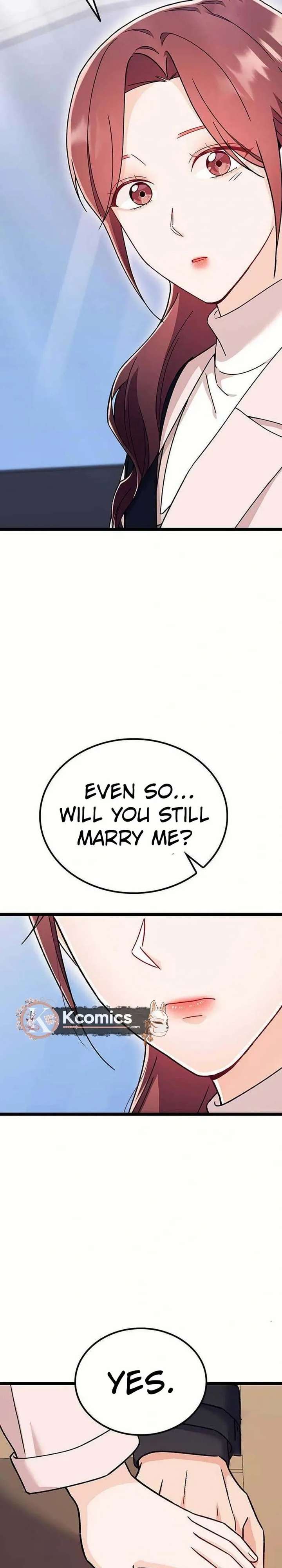 My Crazy Boss Chapter 33 page 23 - 