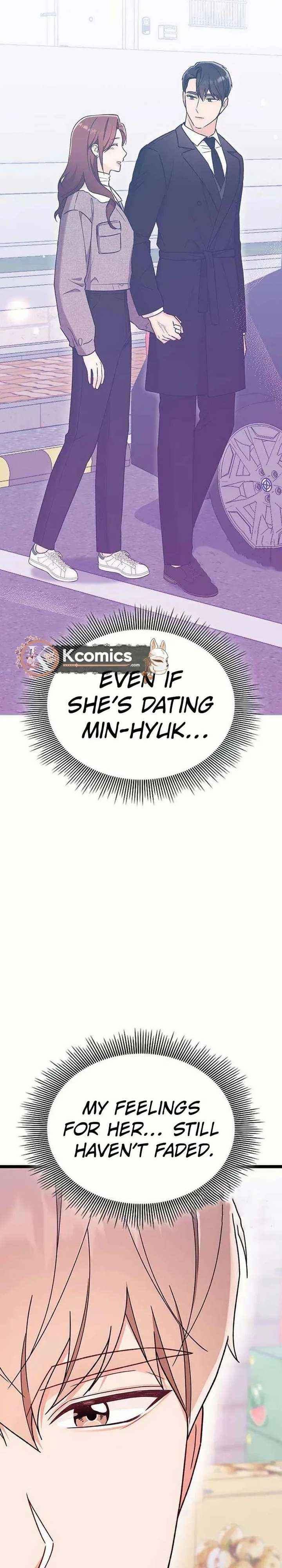 My Crazy Boss Chapter 33 page 27 - 