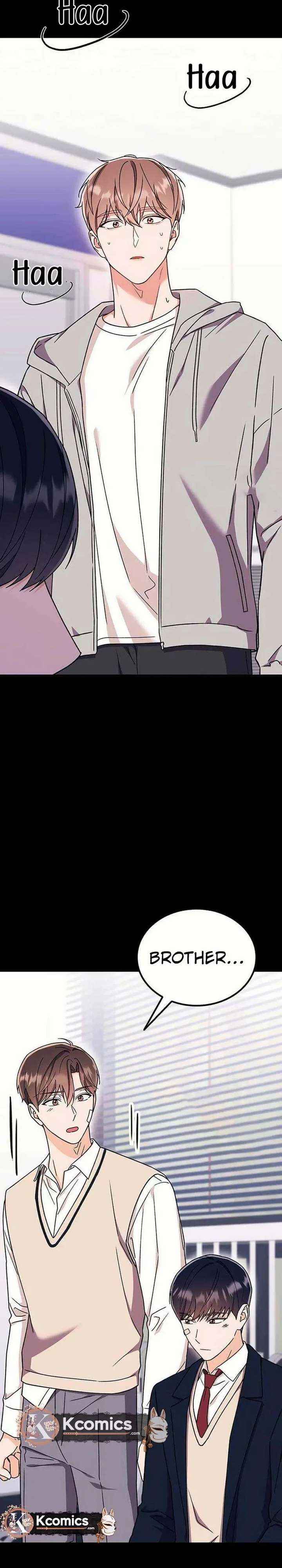 My Crazy Boss Chapter 33 page 32 - 