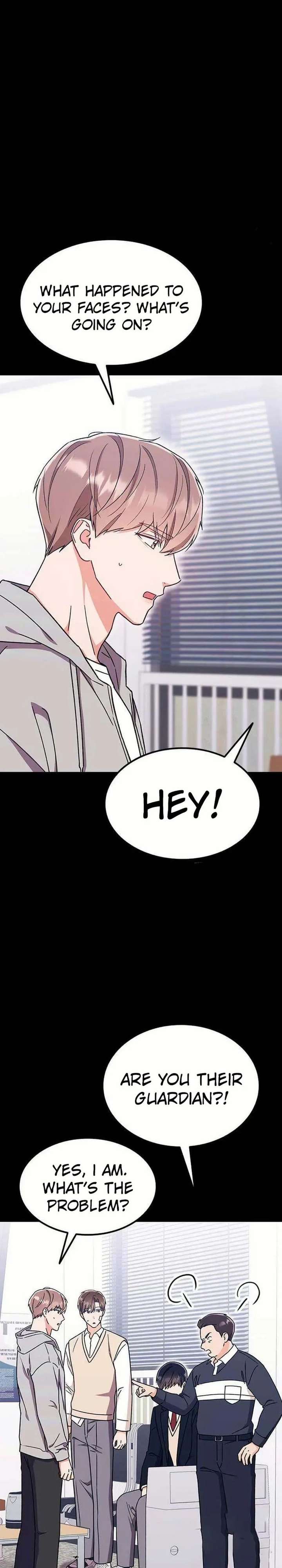 My Crazy Boss Chapter 33 page 33 - 