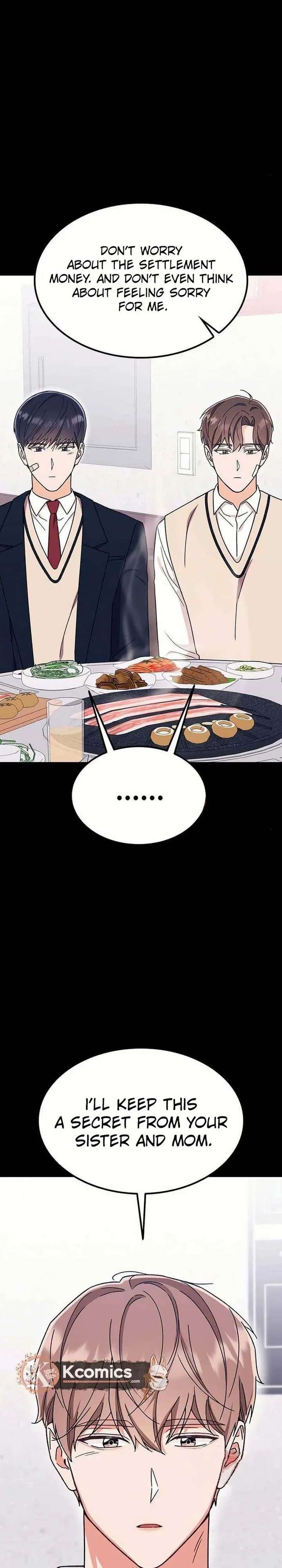 My Crazy Boss Chapter 33 page 38 - 