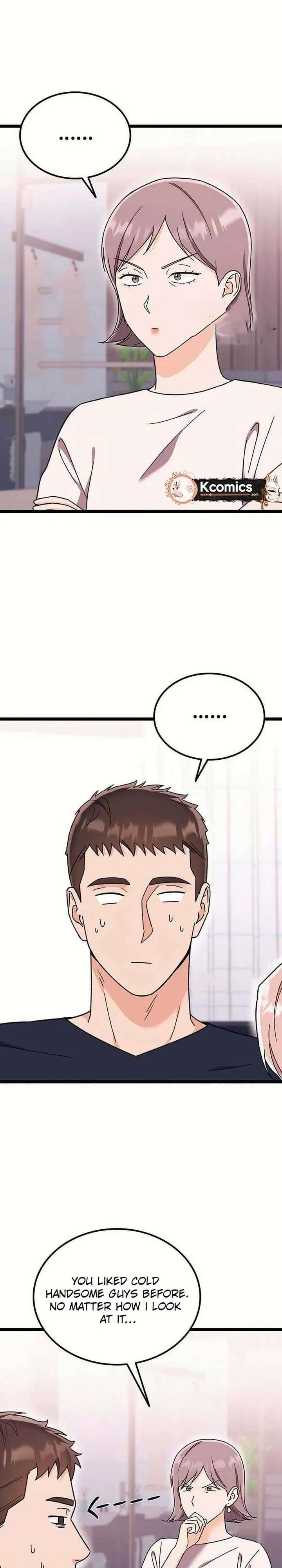 My Crazy Boss Chapter 33 page 5 - 