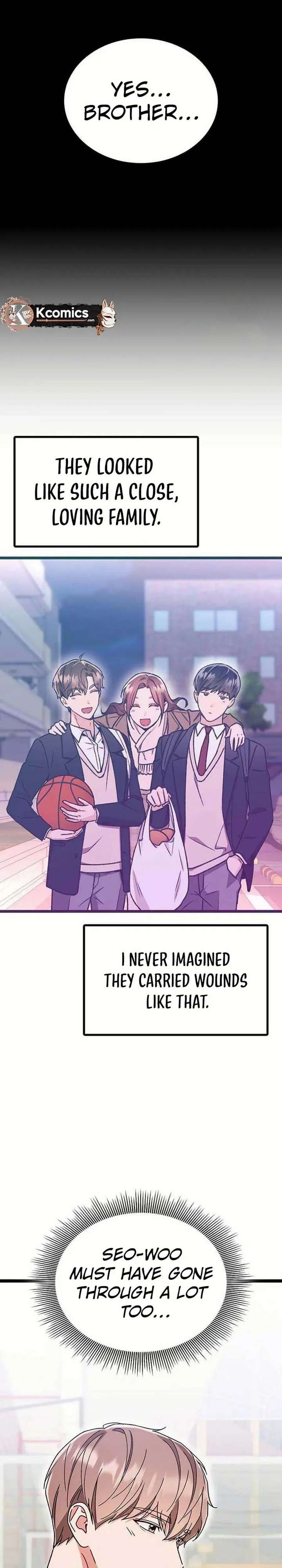 My Crazy Boss Chapter 33 page 41 - 