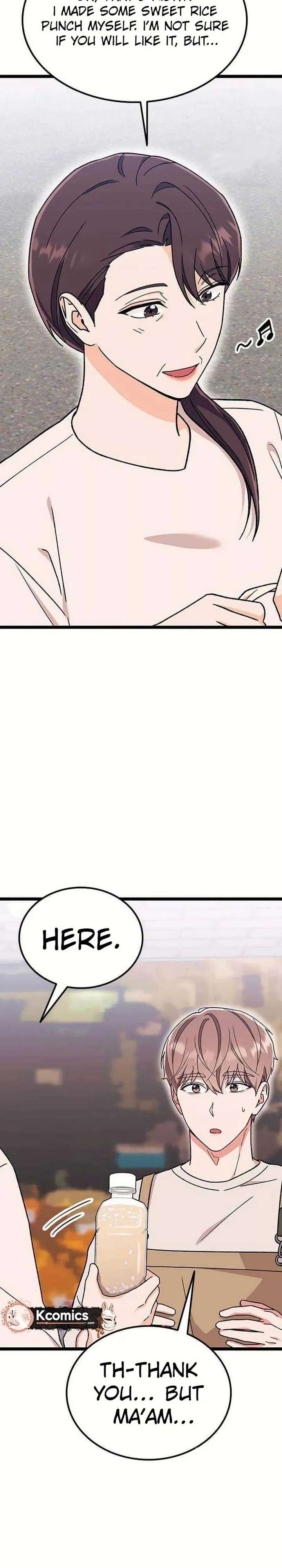 My Crazy Boss Chapter 33 page 50 - 