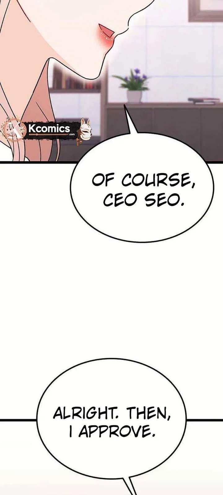 My Crazy Boss Chapter 33 page 10 - 