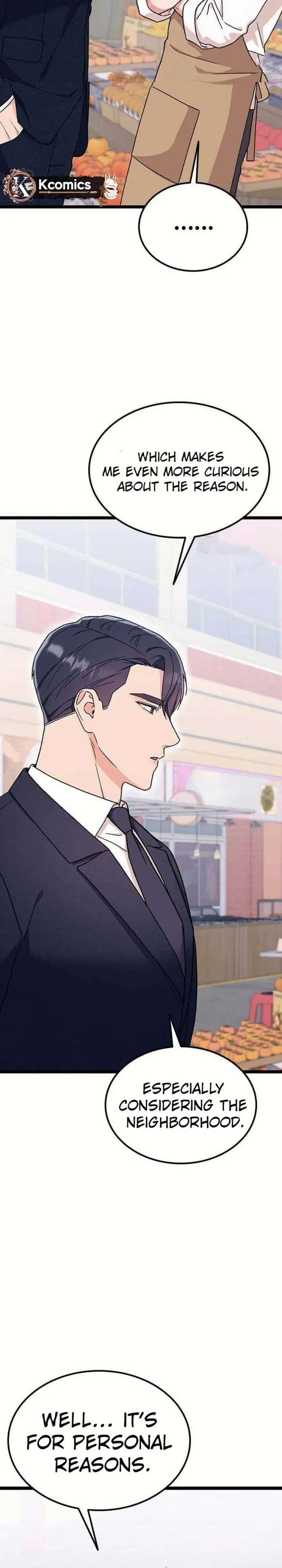 My Crazy Boss Chapter 34 page 15 - 