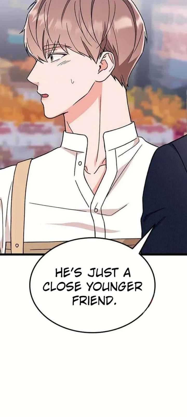 My Crazy Boss Chapter 34 page 19 - 
