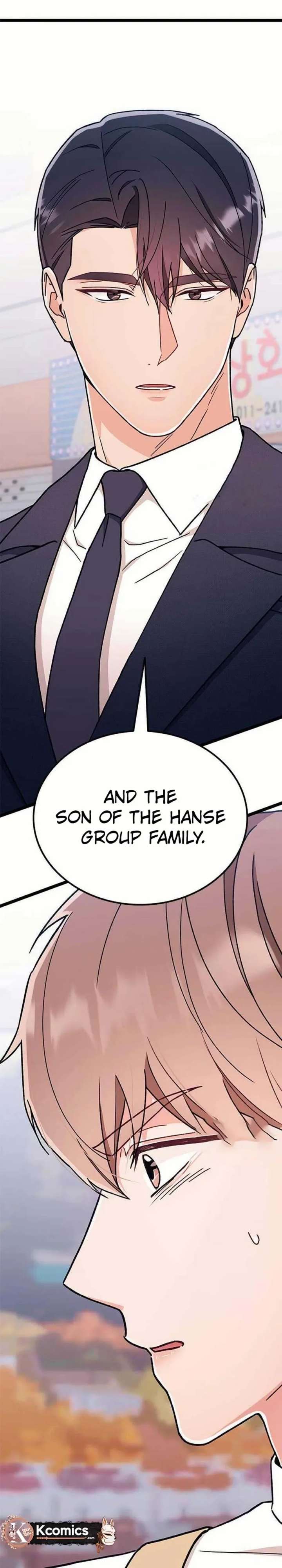 My Crazy Boss Chapter 34 page 20 - 