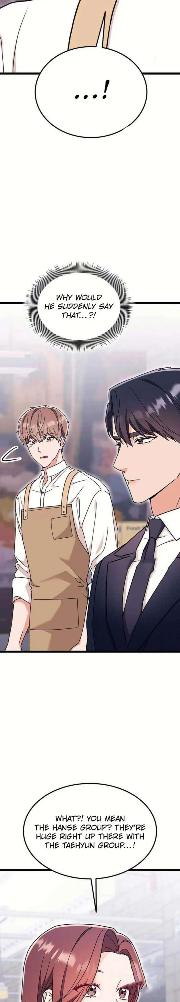 My Crazy Boss Chapter 34 page 21 - 