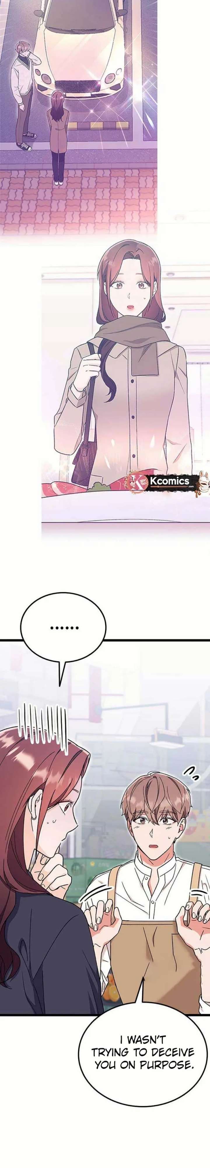 My Crazy Boss Chapter 34 page 23 - 