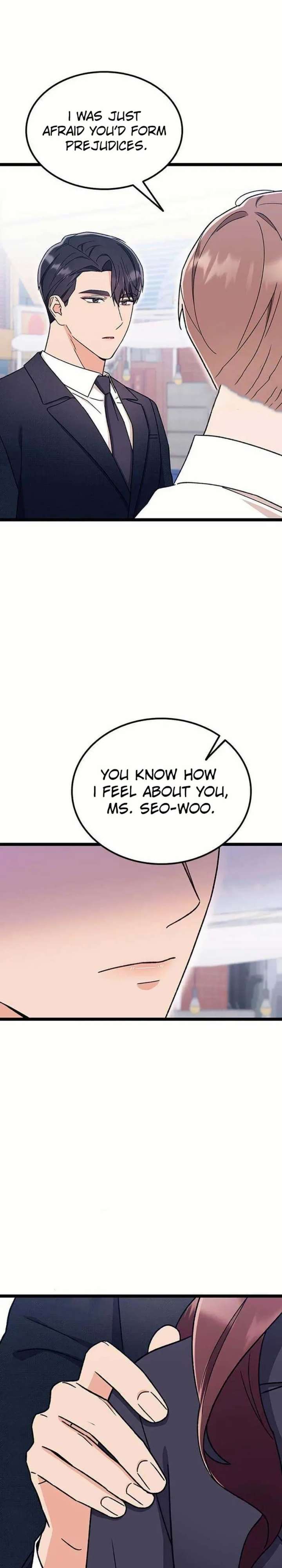 My Crazy Boss Chapter 34 page 24 - 
