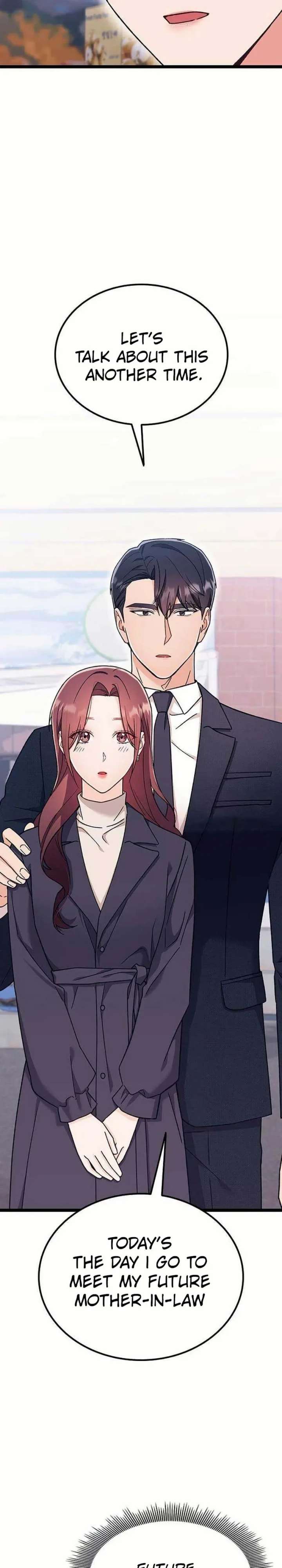 My Crazy Boss Chapter 34 page 26 - 
