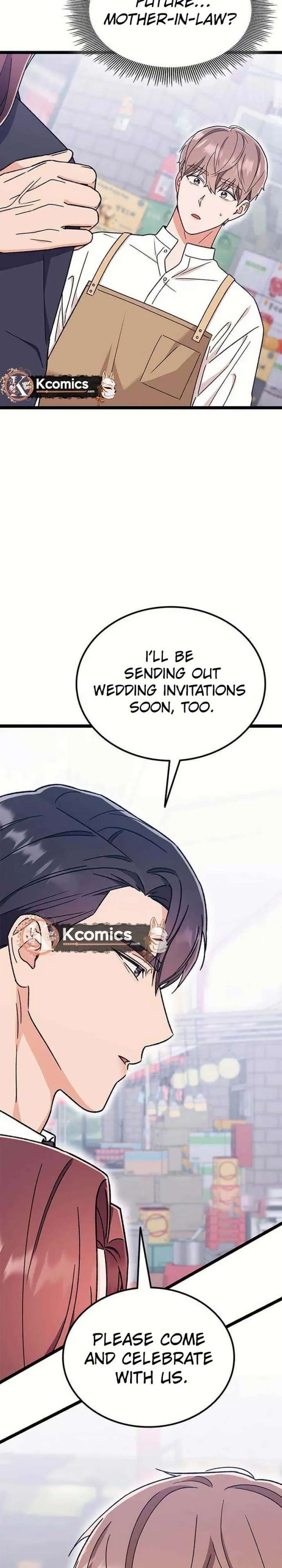 My Crazy Boss Chapter 34 page 27 - 