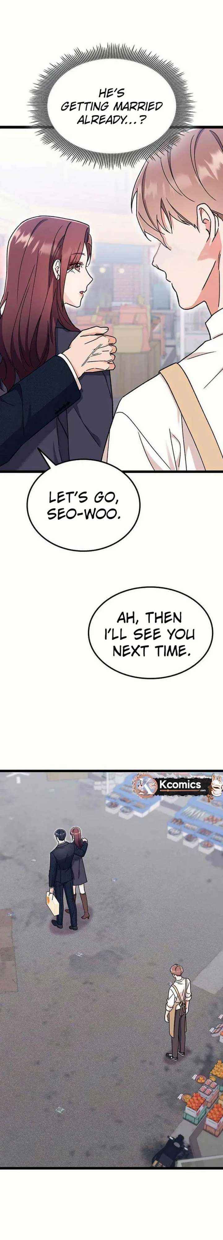 My Crazy Boss Chapter 34 page 29 - 
