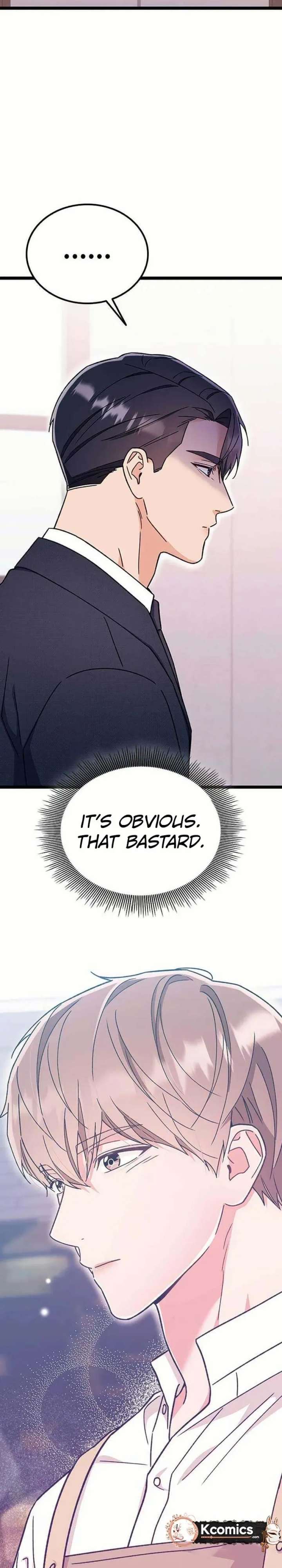 My Crazy Boss Chapter 34 page 33 - 