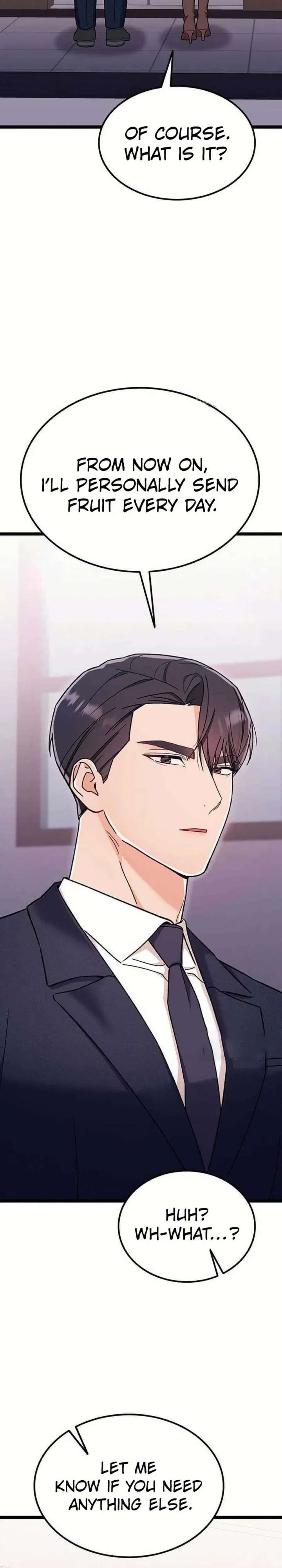 My Crazy Boss Chapter 34 page 36 - 
