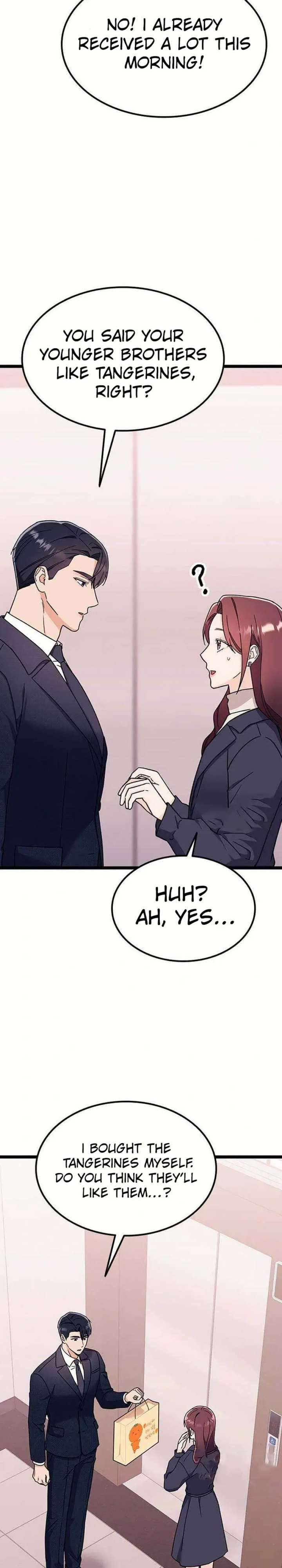 My Crazy Boss Chapter 34 page 38 - 