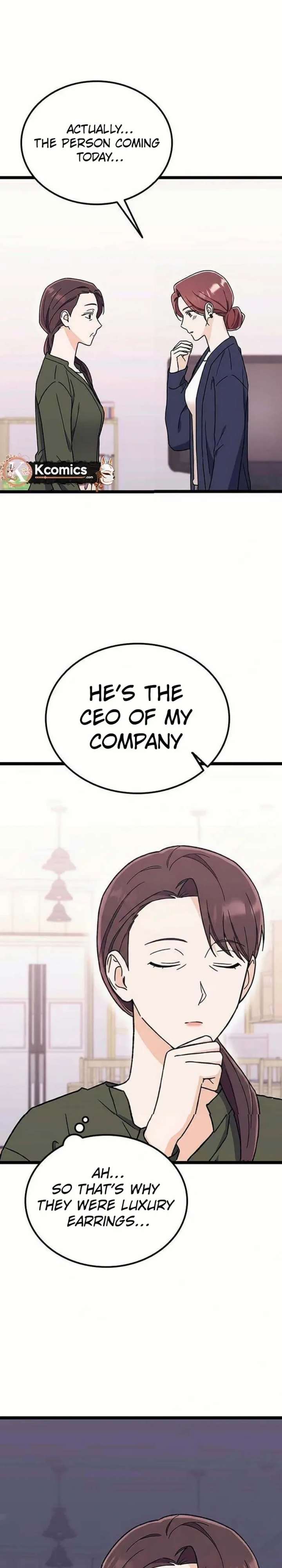 My Crazy Boss Chapter 34 page 5 - 